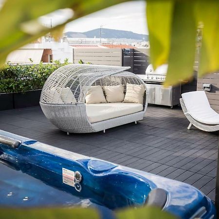 Zambelis Athens Penthouse Spa Esterno foto