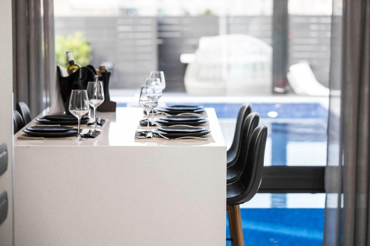 Zambelis Athens Penthouse Spa Esterno foto