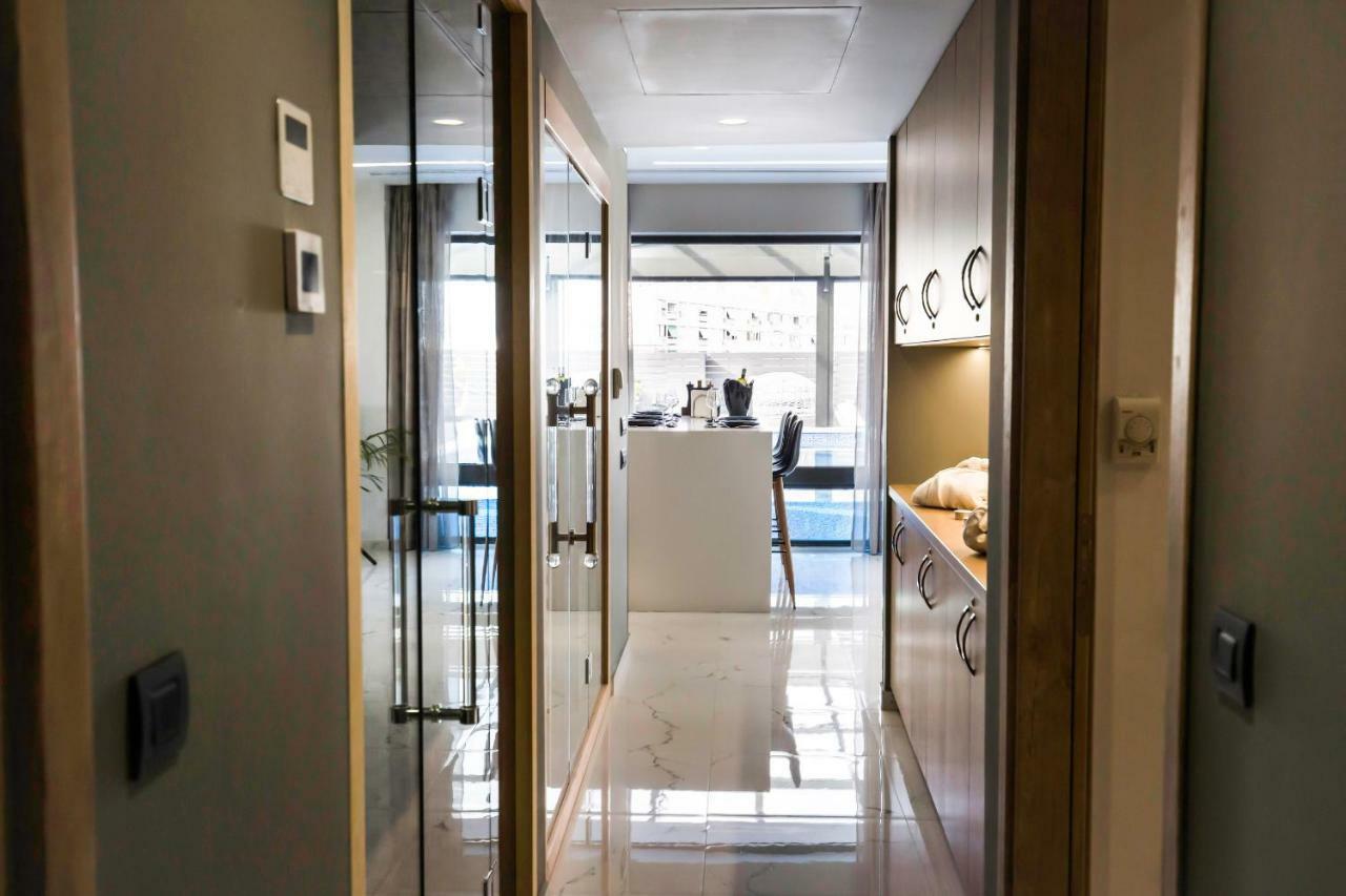 Zambelis Athens Penthouse Spa Esterno foto