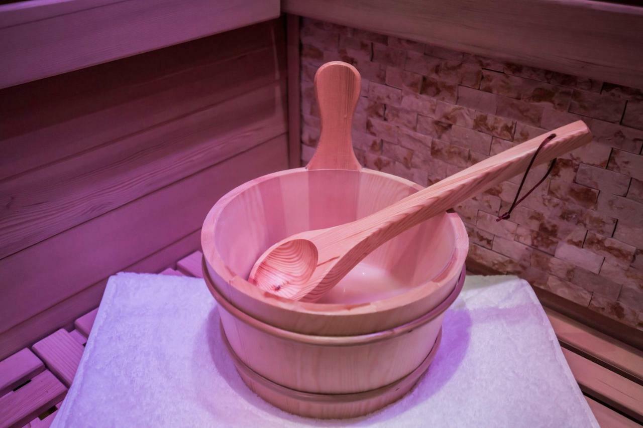 Zambelis Athens Penthouse Spa Esterno foto