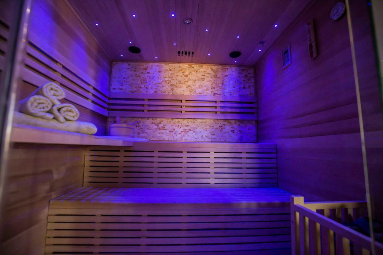 Zambelis Athens Penthouse Spa Esterno foto