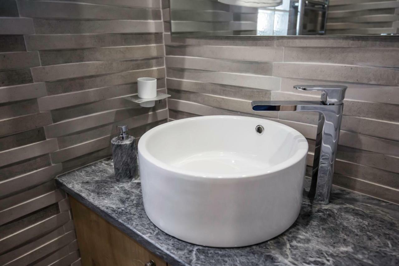 Zambelis Athens Penthouse Spa Esterno foto