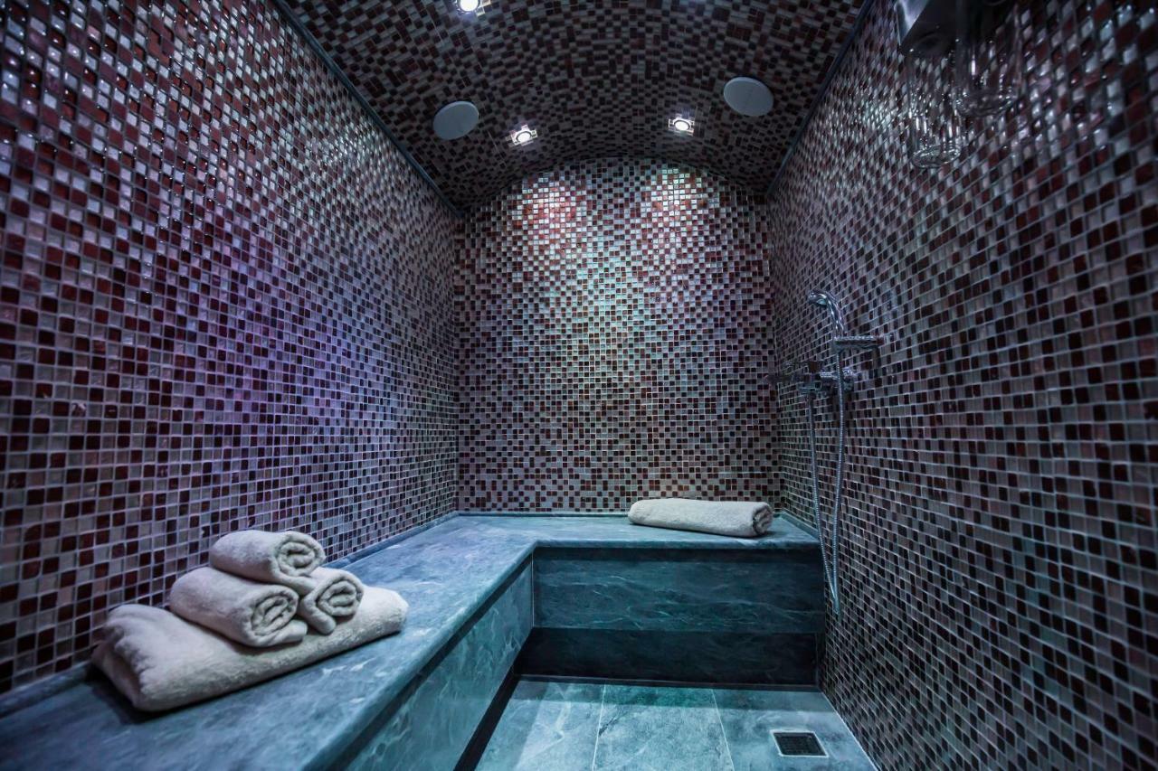 Zambelis Athens Penthouse Spa Esterno foto
