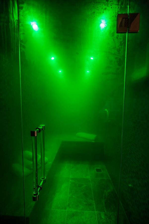 Zambelis Athens Penthouse Spa Esterno foto