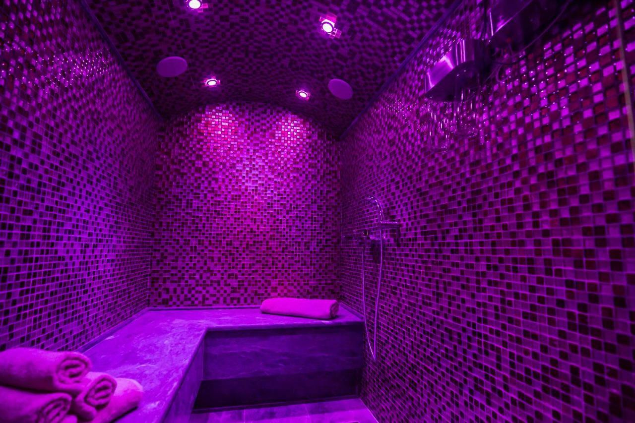 Zambelis Athens Penthouse Spa Esterno foto