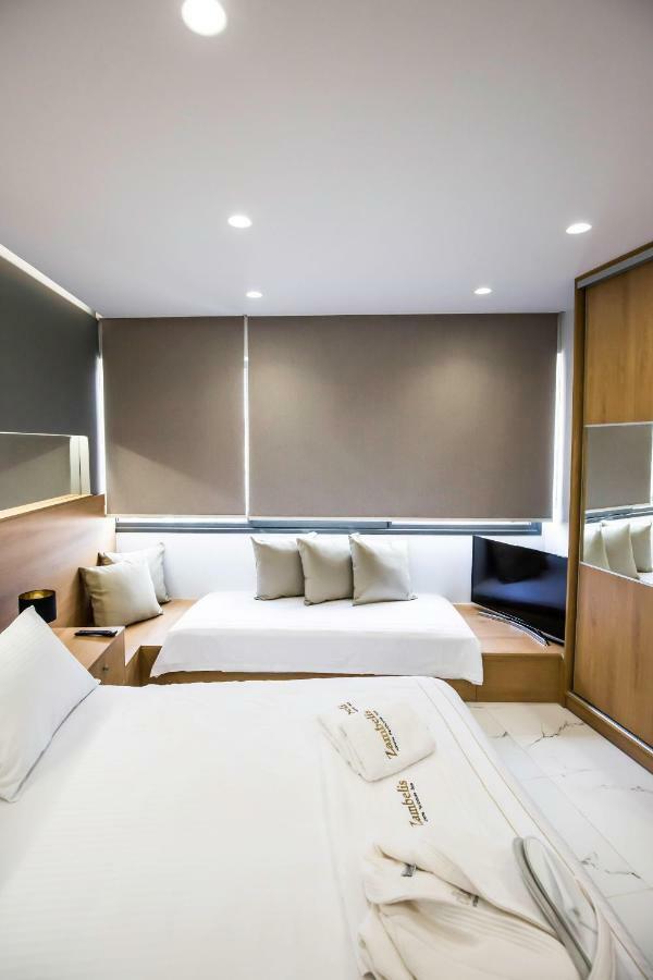 Zambelis Athens Penthouse Spa Esterno foto