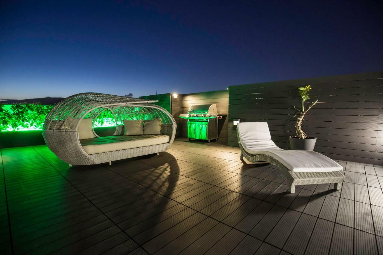 Zambelis Athens Penthouse Spa Esterno foto