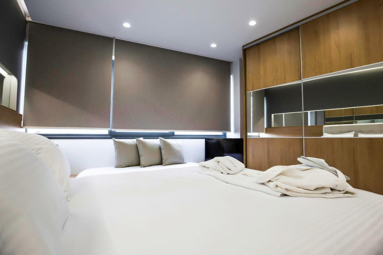 Zambelis Athens Penthouse Spa Esterno foto