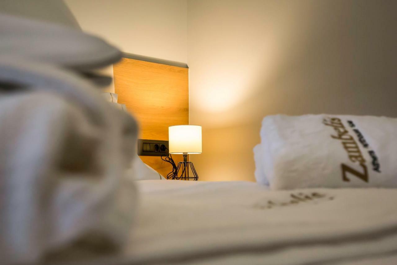 Zambelis Athens Penthouse Spa Esterno foto