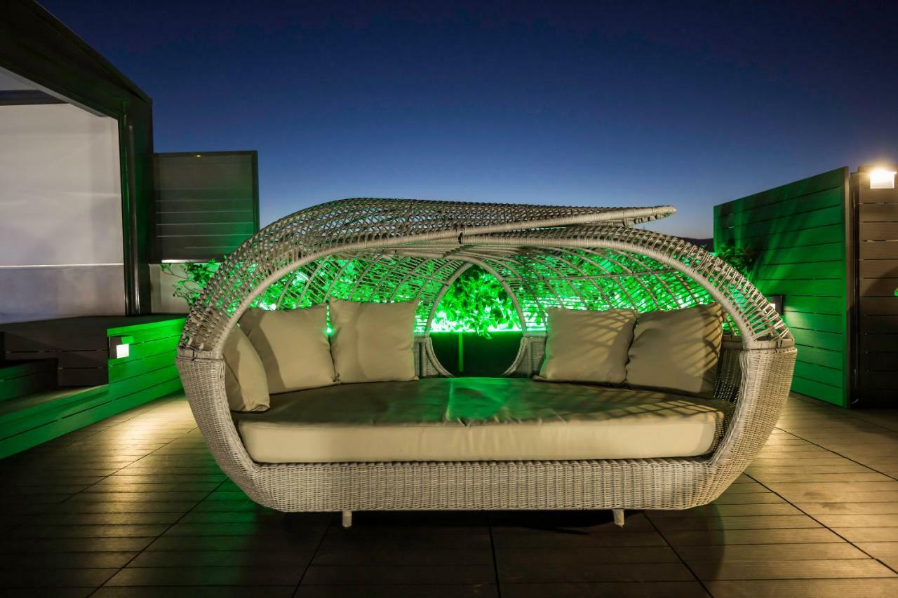 Zambelis Athens Penthouse Spa Esterno foto